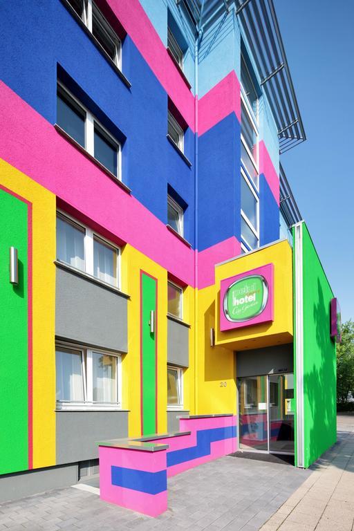 Petul Apart Hotel City Garden Есен Екстериор снимка