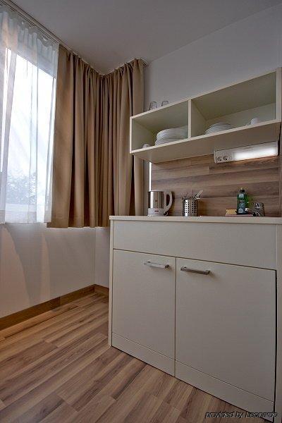 Petul Apart Hotel City Garden Есен Стая снимка