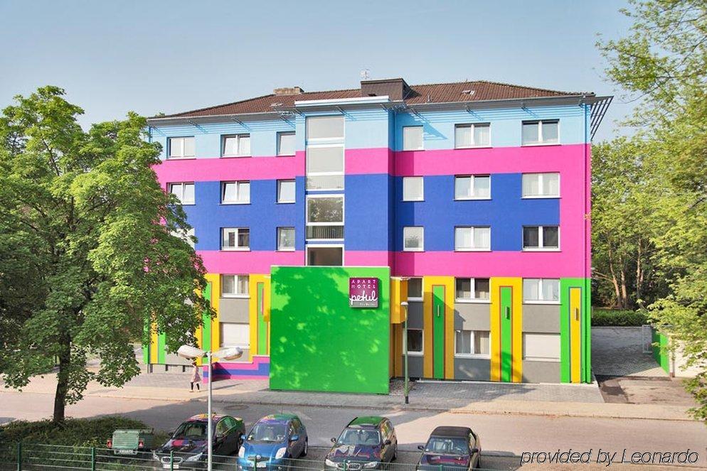 Petul Apart Hotel City Garden Есен Екстериор снимка